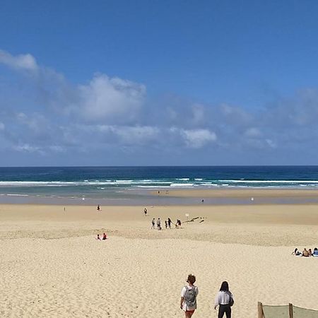 Mobilhome Bien Equipe Et Climatise Mimizan-Plage Exteriör bild